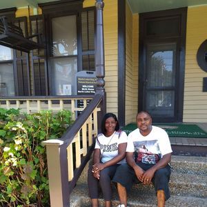 Meet your Posher, Nicholas